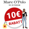 10€ Marc O'Polo Gutschein