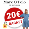 20€ Marc O'Polo Gutschein