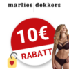 10€ Marlies Dekkers Gutschein