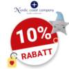 10% Nordic Coast Company Gutschein