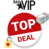 PayVIP Gutschein Top Deal