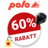 60% Polo Gutschein