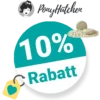 10% Ponyhütchen Gutschein