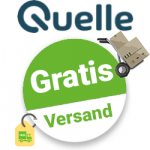 Quelle Gutschein Gratis Versand