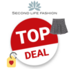 Second Life Fashion Gutschein Top Deal