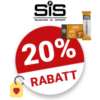 20% Science in Sport Gutschein