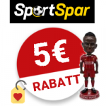 5€ Sportspar Gutschein