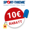 10€ Sport-Thieme Gutschein