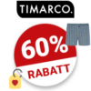 60% Timarco Gutschein