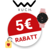 5€ VUCH Gutschein
