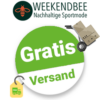 Weekendbee Gutschein Gratis Versand