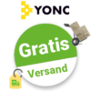 Yonc Gutschein Gratis Versand