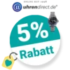 5% uhrendirect Gutschein