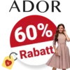 60% ADOR Gutschein