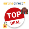Airline Direct Gutschein Top Deal Hotels