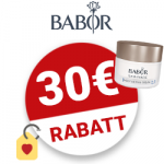 30€ Babor Gutschein