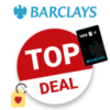 Barclays Gutschein Top Deal
