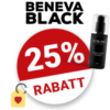 25% Beneva Black Gutschein