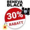 30% Beneva Black Gutschein
