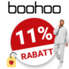11% Boohoo Gutschein