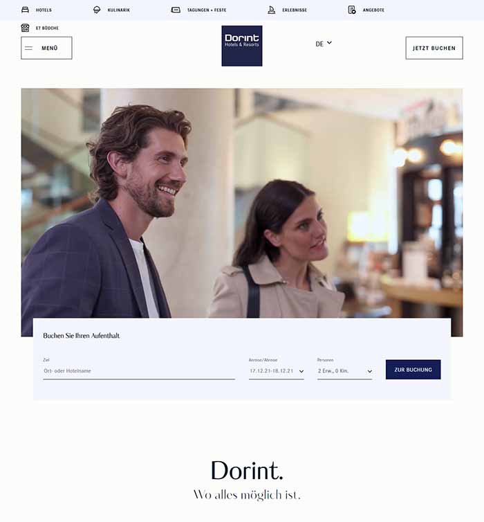 Dorint - Hotels & Resorts