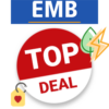 EMB Gutschein Top Deal
