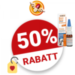 50% Fliegende-Pillen Gutschein