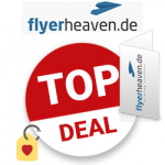 Flyerheaven Gutschein Top Deal