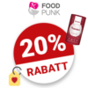 20% Foodpunk Gutschein