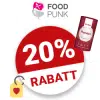 20% Foodpunk Gutschein