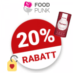 20% Foodpunk Gutschein