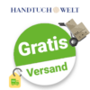 Handtuch-Welt Gutschein Gratis Versand
