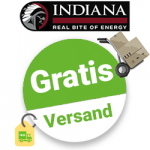Indiana Jerk Gutschein Gratis Versand