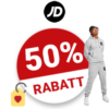 50% JD Sports Gutschein