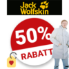 50% Jack Wolfskin Gutschein