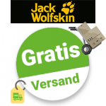 Jack Wolfskin Gutschein Gratis Versand