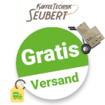Kaffeetechnikshop Gutschein Gratis Versand