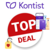 Kontist Gutschein Top Deal