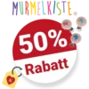 50% Murmelkiste Gutschein