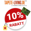 10% Tapete-Living Gutschein