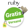 weareruby Gutschein Gratis Versand