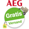 AEG Gutschein Gratis Versand