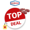 Albers Food Gutschein Top Deal