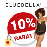 10% Bluebella Gutschein