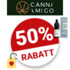 50% Cannamigo Gutschein
