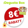 8€ Degusta Box Gutschein