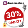 30% Dreame Shop Gutschein