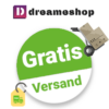 Dreame Shop Gutschein Gratis Versand