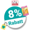 8% Fressnapf Gutschein