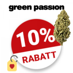 10% Green Passion Gutschein